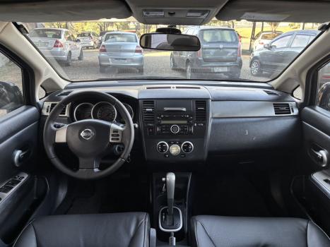 NISSAN Tiida Hatch 1.8 16V 4P SL FLEX AUTOMTICO, Foto 13