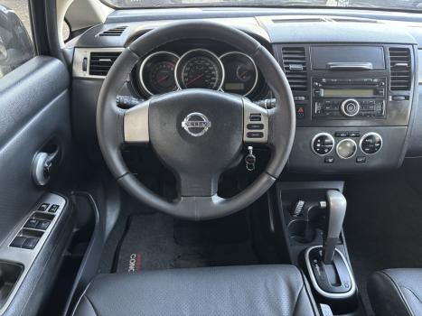 NISSAN Tiida Hatch 1.8 16V 4P SL FLEX AUTOMTICO, Foto 14