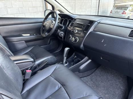 NISSAN Tiida Hatch 1.8 16V 4P SL FLEX AUTOMTICO, Foto 16