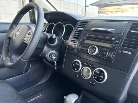NISSAN Tiida Hatch 1.8 16V 4P SL FLEX AUTOMTICO, Foto 17