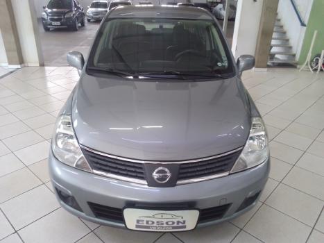 NISSAN Tiida Hatch 1.8 16V 4P S AUTOMTICO, Foto 1