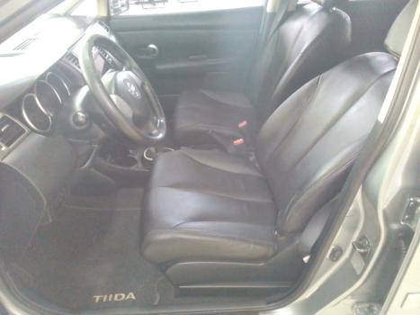 NISSAN Tiida Hatch 1.8 16V 4P S AUTOMTICO, Foto 7
