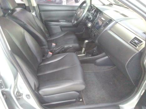 NISSAN Tiida Hatch 1.8 16V 4P S AUTOMTICO, Foto 8