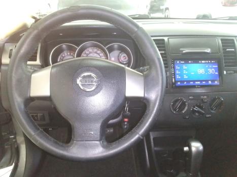 NISSAN Tiida Hatch 1.8 16V 4P S AUTOMTICO, Foto 9