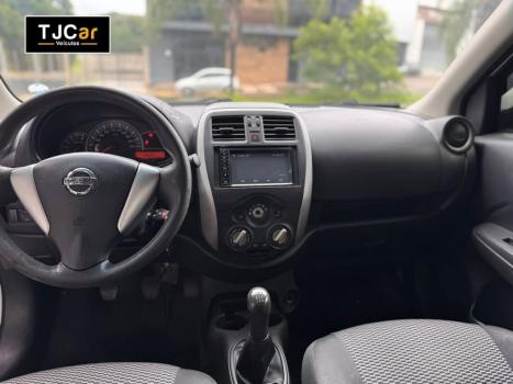 NISSAN Versa Sedan 1.0 4P FLEX, Foto 2