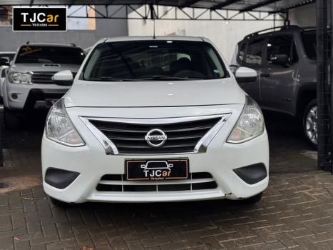 NISSAN Versa Sedan 1.0 4P FLEX, Foto 5