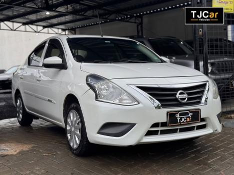 NISSAN Versa Sedan 1.0 4P FLEX, Foto 9