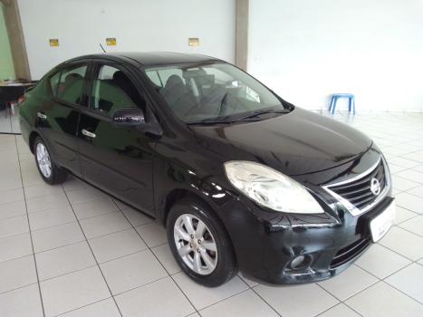 NISSAN Versa Sedan 1.6 16V 4P FLEX SL, Foto 2