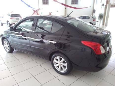 NISSAN Versa Sedan 1.6 16V 4P FLEX SL, Foto 4