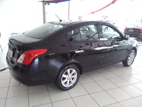 NISSAN Versa Sedan 1.6 16V 4P FLEX SL, Foto 5