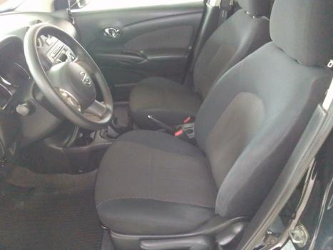 NISSAN Versa Sedan 1.6 16V 4P FLEX SL, Foto 7