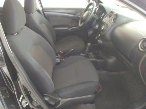 NISSAN Versa Sedan 1.6 16V 4P FLEX SL, Foto 8