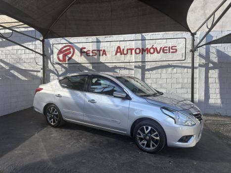 NISSAN Versa Sedan 1.6 16V 4P FLEX SL, Foto 1
