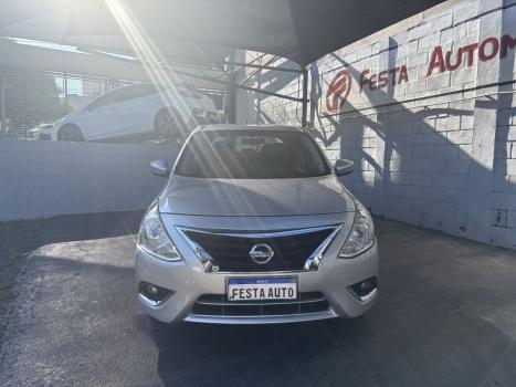 NISSAN Versa Sedan 1.6 16V 4P FLEX SL, Foto 2