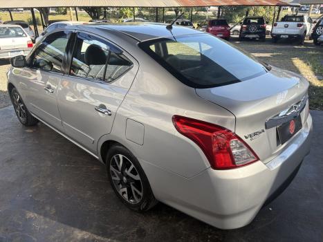 NISSAN Versa Sedan 1.6 16V 4P FLEX SL, Foto 5
