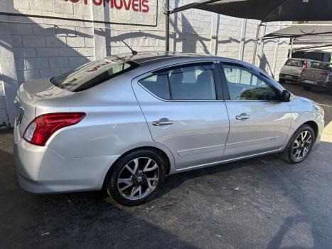NISSAN Versa Sedan 1.6 16V 4P FLEX SL, Foto 7