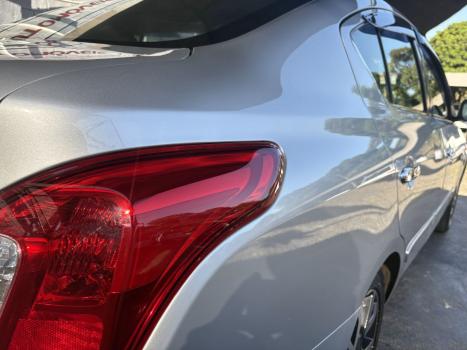 NISSAN Versa Sedan 1.6 16V 4P FLEX SL, Foto 9