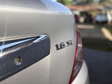 NISSAN Versa Sedan 1.6 16V 4P FLEX SL, Foto 10