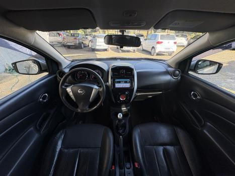 NISSAN Versa Sedan 1.6 16V 4P FLEX SL, Foto 12