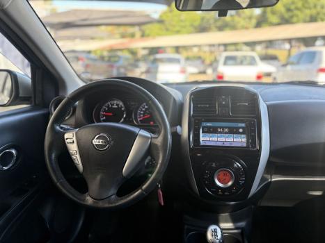 NISSAN Versa Sedan 1.6 16V 4P FLEX SL, Foto 14