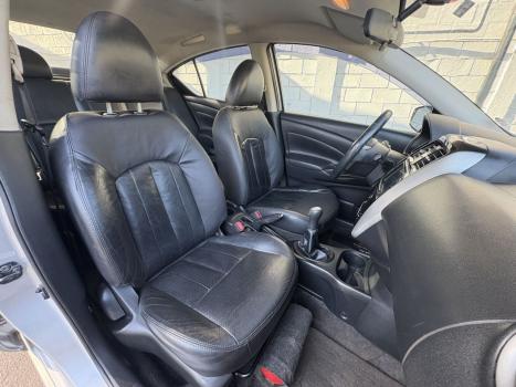 NISSAN Versa Sedan 1.6 16V 4P FLEX SL, Foto 15