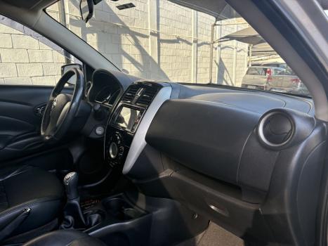 NISSAN Versa Sedan 1.6 16V 4P FLEX SL, Foto 16