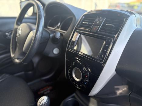 NISSAN Versa Sedan 1.6 16V 4P FLEX SL, Foto 17