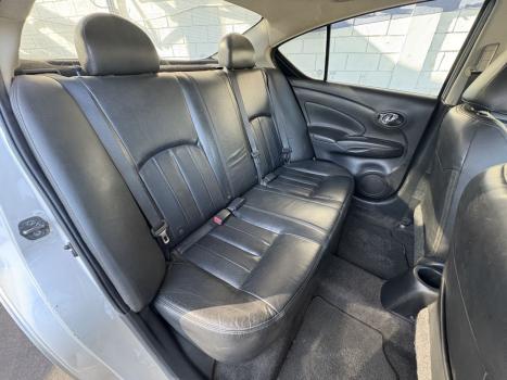 NISSAN Versa Sedan 1.6 16V 4P FLEX SL, Foto 18