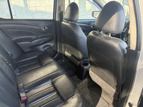 NISSAN Versa Sedan 1.6 16V 4P FLEX SL, Foto 19