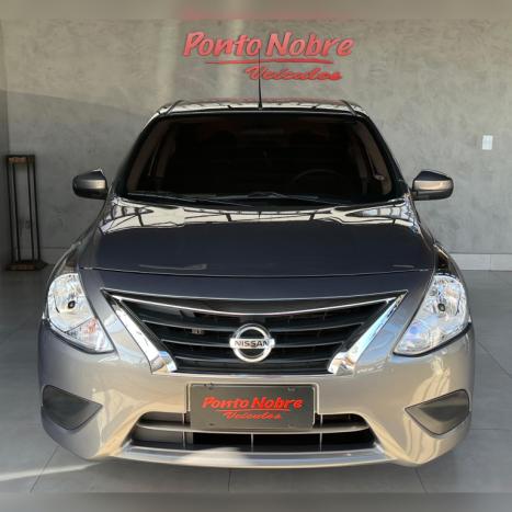 NISSAN Versa Sedan 1.0 4P FLEX S, Foto 1
