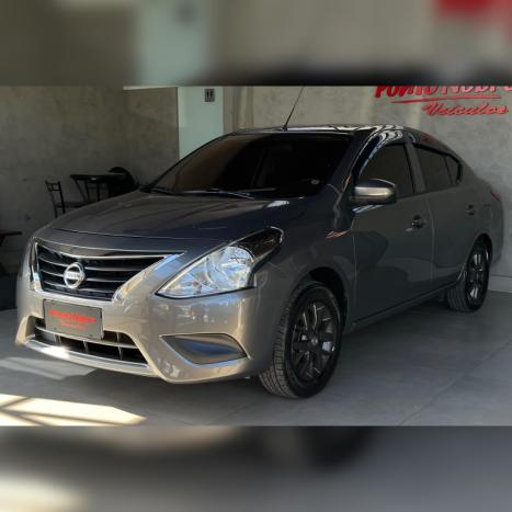 NISSAN Versa Sedan 1.0 4P FLEX S, Foto 2