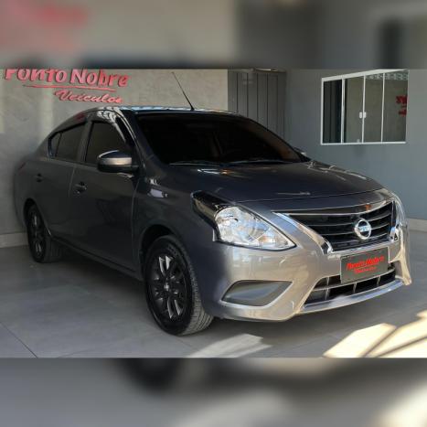 NISSAN Versa Sedan 1.0 4P FLEX S, Foto 3