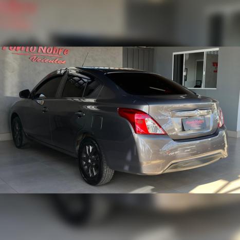 NISSAN Versa Sedan 1.0 4P FLEX S, Foto 5