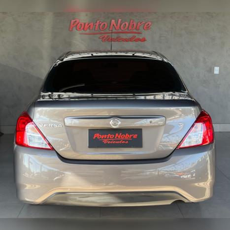 NISSAN Versa Sedan 1.0 4P FLEX S, Foto 6