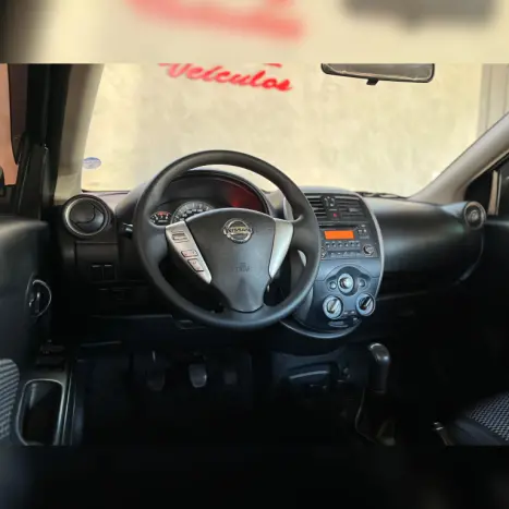 NISSAN Versa Sedan 1.0 4P FLEX S, Foto 8