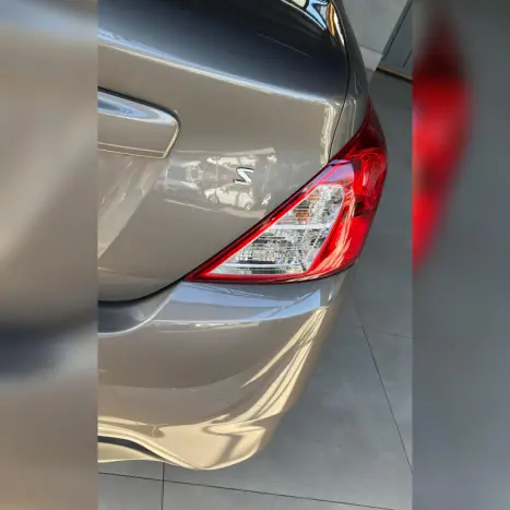 NISSAN Versa Sedan 1.0 4P FLEX S, Foto 10