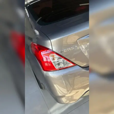 NISSAN Versa Sedan 1.0 4P FLEX S, Foto 12