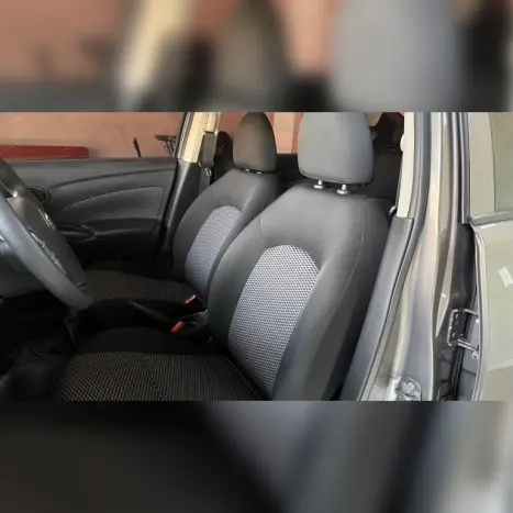 NISSAN Versa Sedan 1.0 4P FLEX S, Foto 14