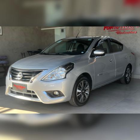 NISSAN Versa Sedan 1.6 16V 4P FLEX SL, Foto 2