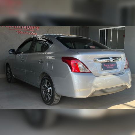 NISSAN Versa Sedan 1.6 16V 4P FLEX SL, Foto 5