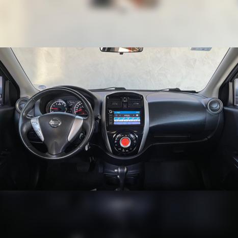 NISSAN Versa Sedan 1.6 16V 4P FLEX SL, Foto 8