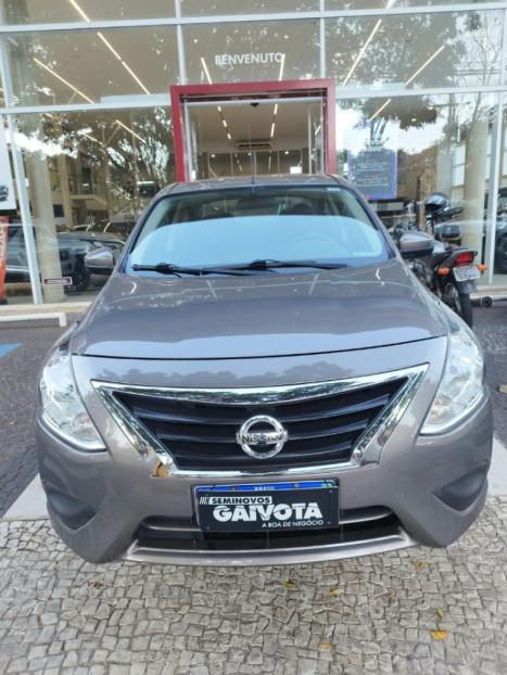 NISSAN Versa Sedan 1.6 16V 4P FLEX SV, Foto 2