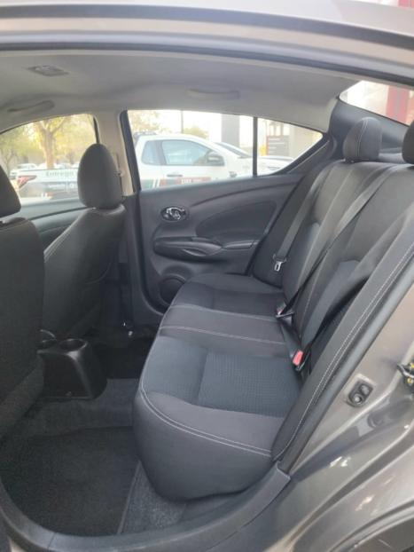 NISSAN Versa Sedan 1.6 16V 4P FLEX SV, Foto 5
