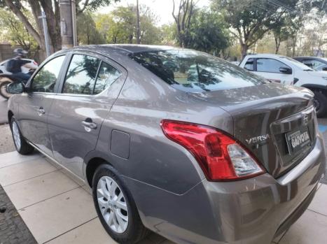 NISSAN Versa Sedan 1.6 16V 4P FLEX SV, Foto 7