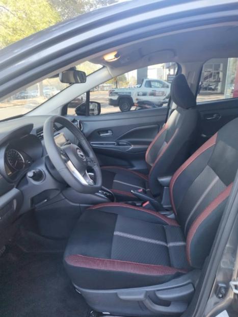 NISSAN Versa Sedan 1.6 16V 4P FLEX SR XTRONIC AUTOMTICO CVT, Foto 5
