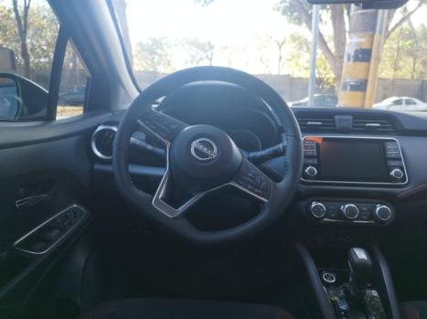 NISSAN Versa Sedan 1.6 16V 4P FLEX SR XTRONIC AUTOMTICO CVT, Foto 6