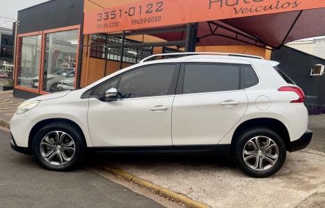 PEUGEOT 2008 1.6 16V 4P FLEX GRIFFE THP TURBO, Foto 2