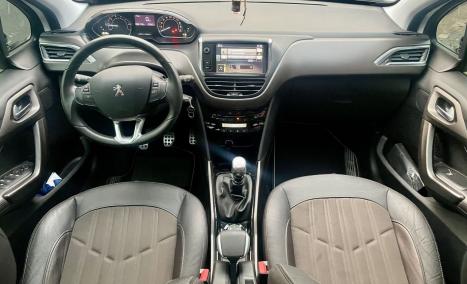 PEUGEOT 2008 1.6 16V 4P FLEX GRIFFE THP TURBO, Foto 7