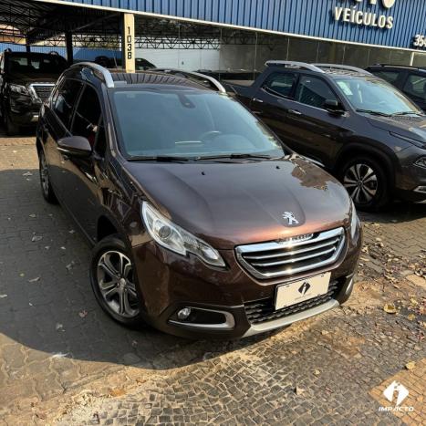 PEUGEOT 2008 1.6 16V 4P FLEX GRIFFE AUTOMTICO, Foto 7