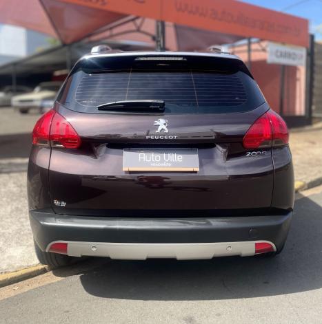 PEUGEOT 2008 1.6 16V 4P FLEX GRIFFE AUTOMTICO, Foto 3